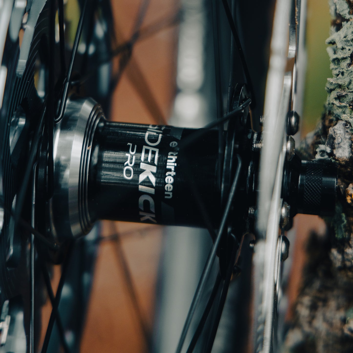 Sidekick Pro Rear MTB Hub e*thirteen