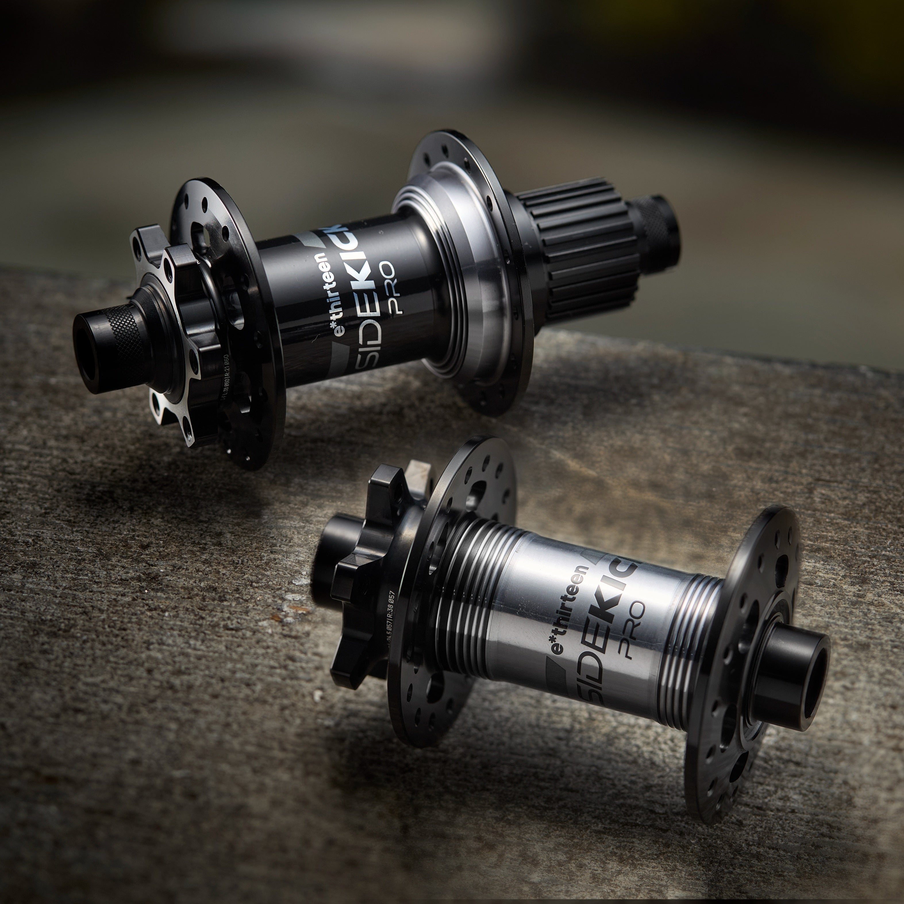 e*thirteen Sidekick Pro Front MTB Hub