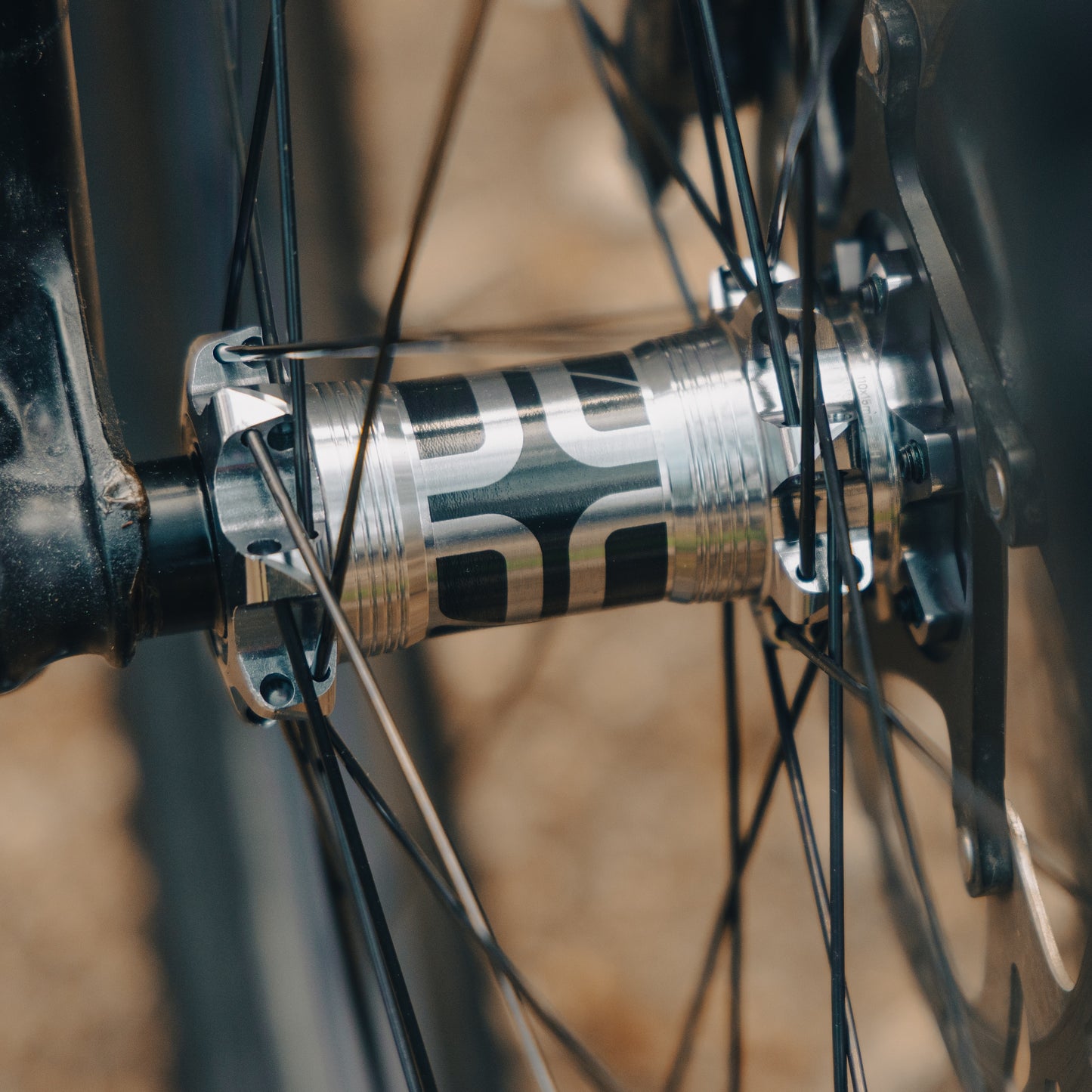 Sidekick Pro SP Front MTB Hub e*thirteen