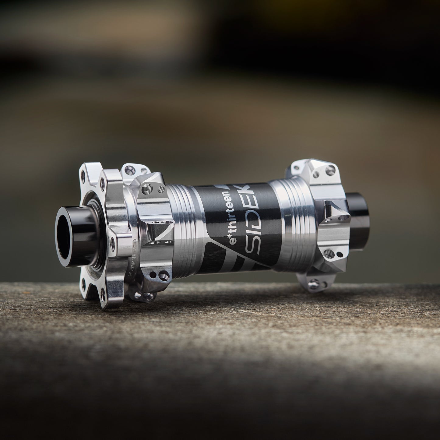 Sidekick Pro SP Front MTB Hub e*thirteen