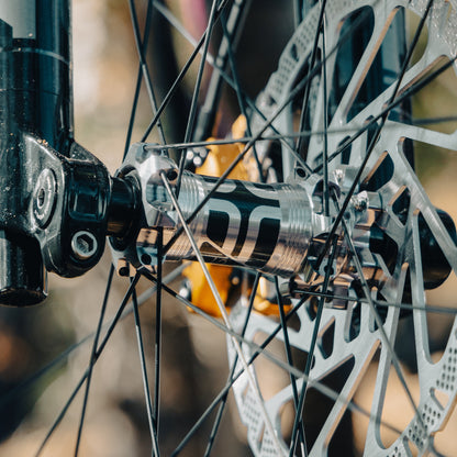 Sidekick Pro SP Front MTB Hub