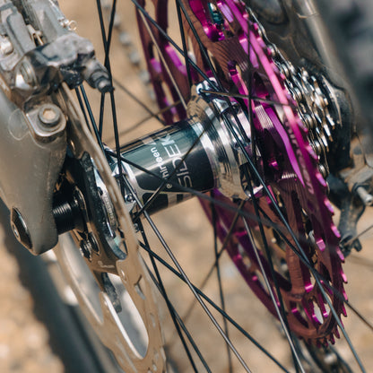 Sidekick Pro SP Rear MTB Hub