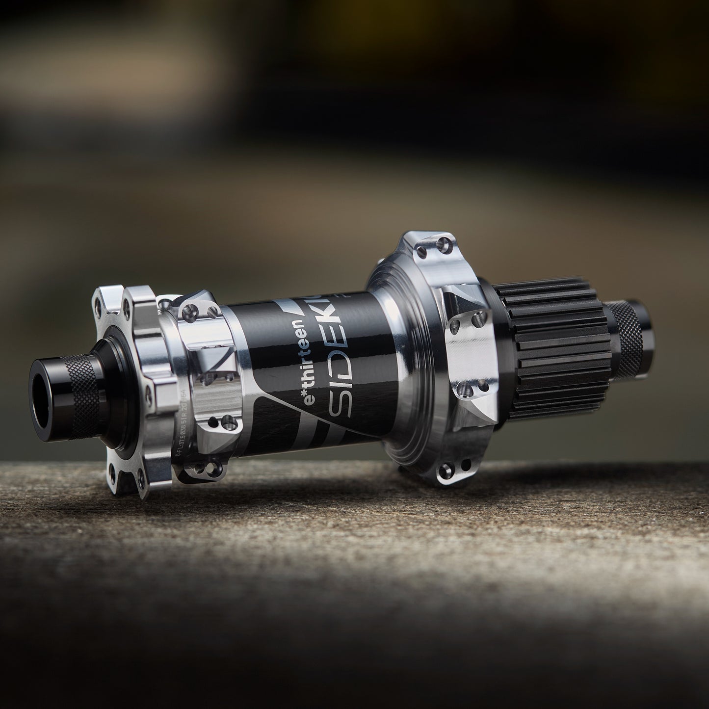 Sidekick Pro SP Rear MTB Hub e*thirteen