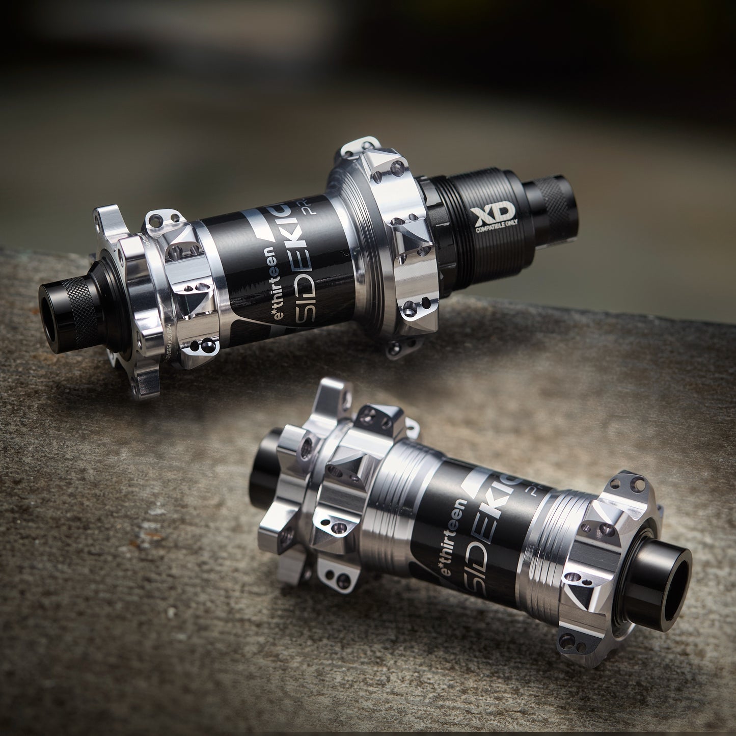 Sidekick Pro SP Rear MTB Hub e*thirteen