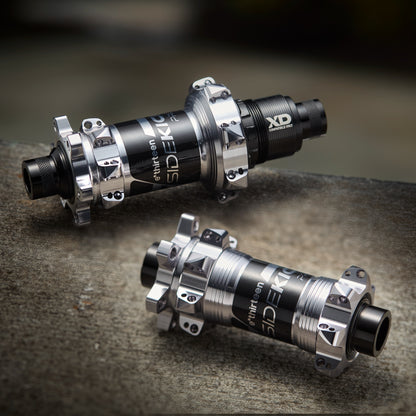 Sidekick Pro SP Rear MTB Hub