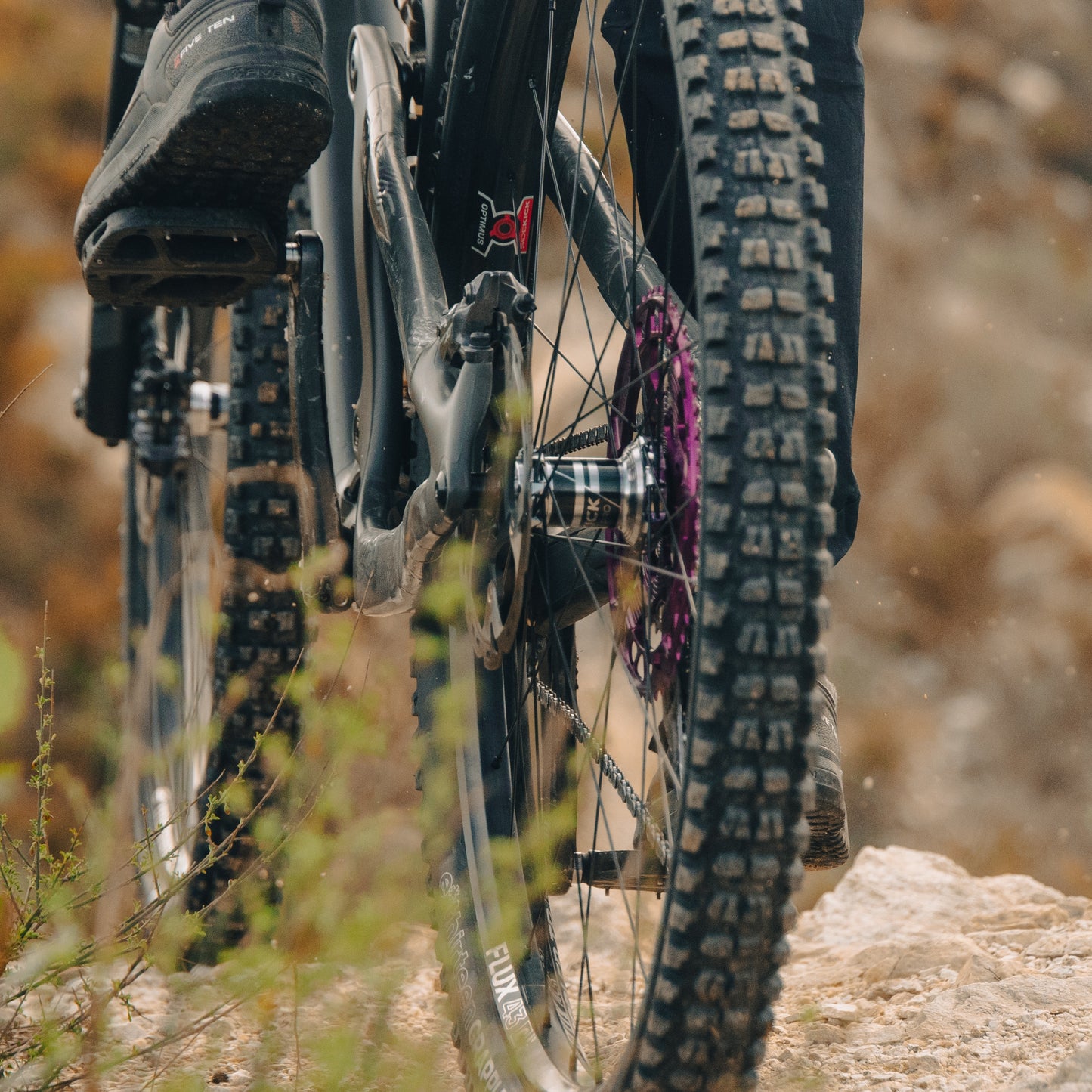 Sidekick Pro SP Rear MTB Hub e*thirteen