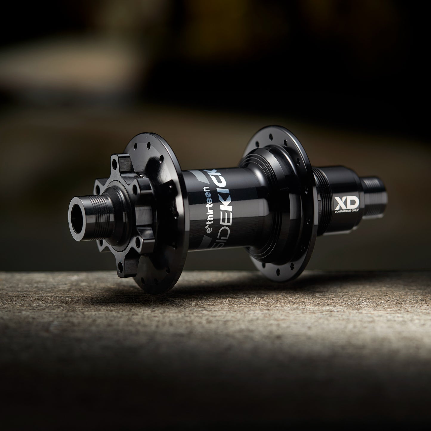 Sidekick Rear MTB Hub e*thirteen