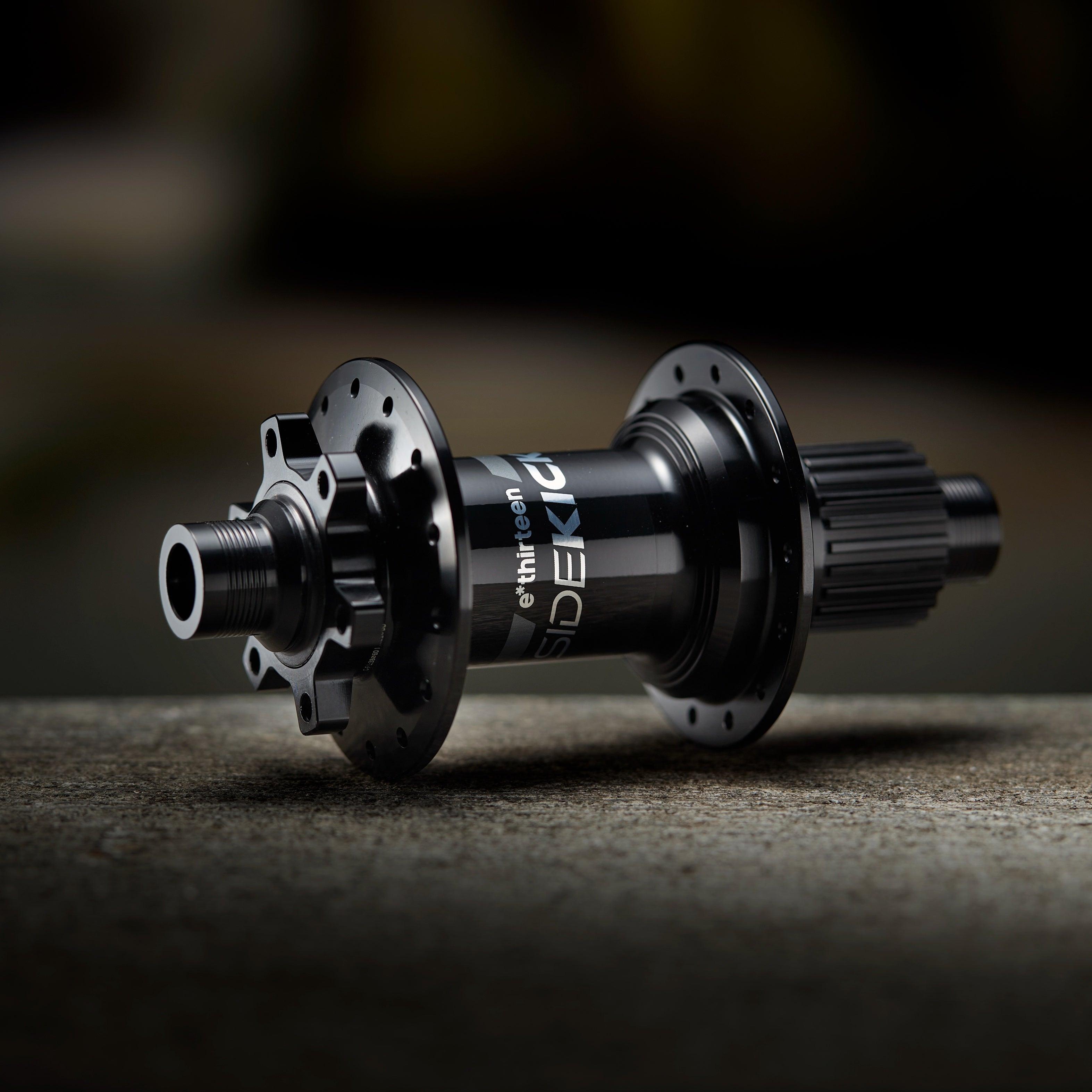 Race-Proven Hubs for MTB, E-MTB, and Gravel