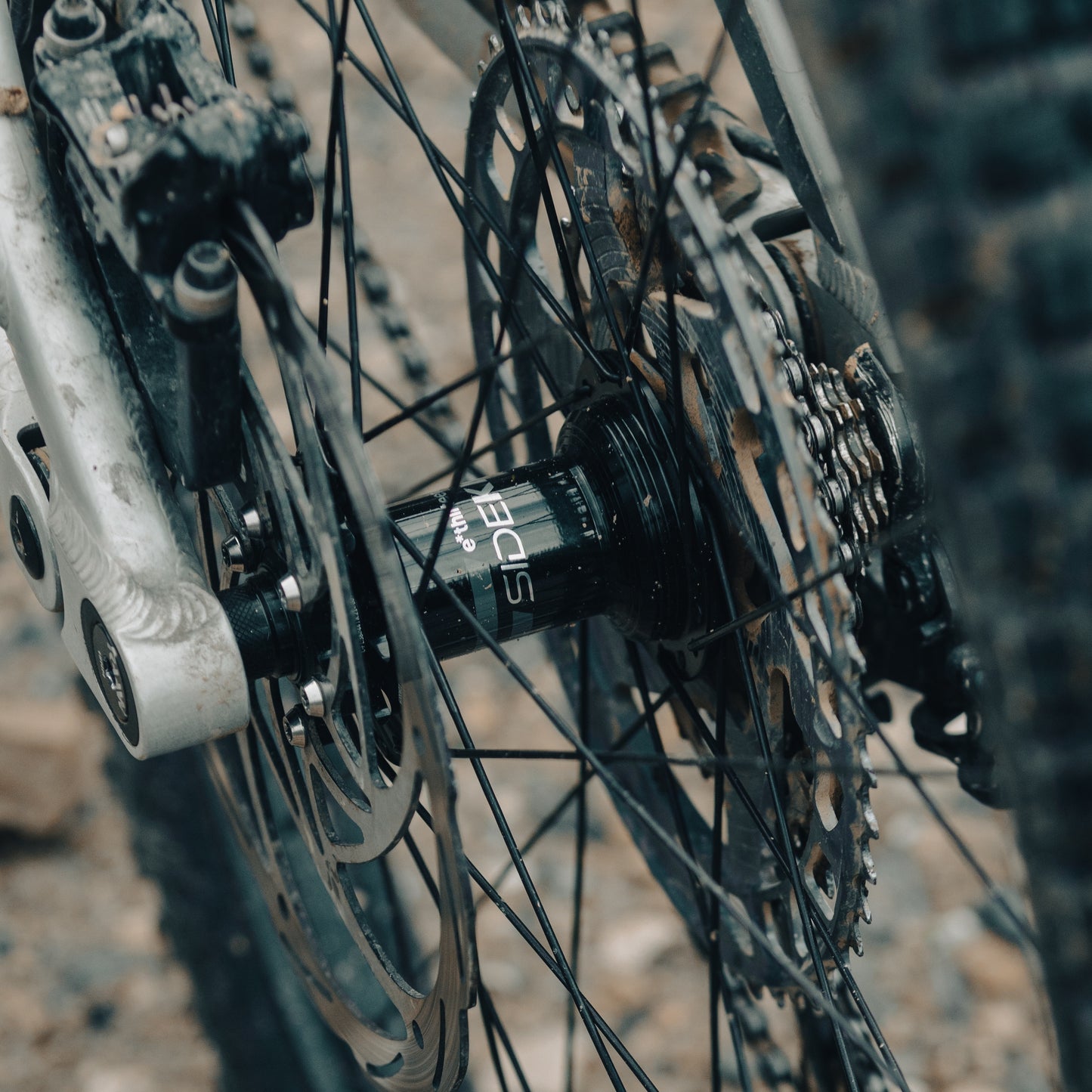 Sidekick Rear MTB Hub e*thirteen