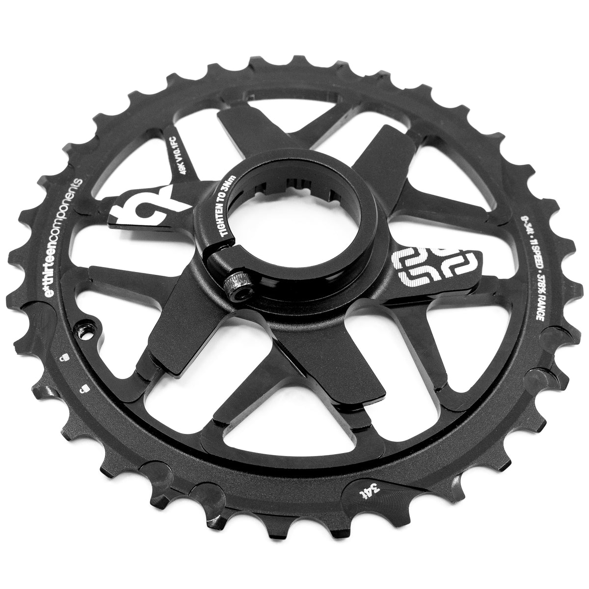 XCX Plus 11 Speed Cassette e*thirteen