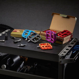 Composite Base Pedal