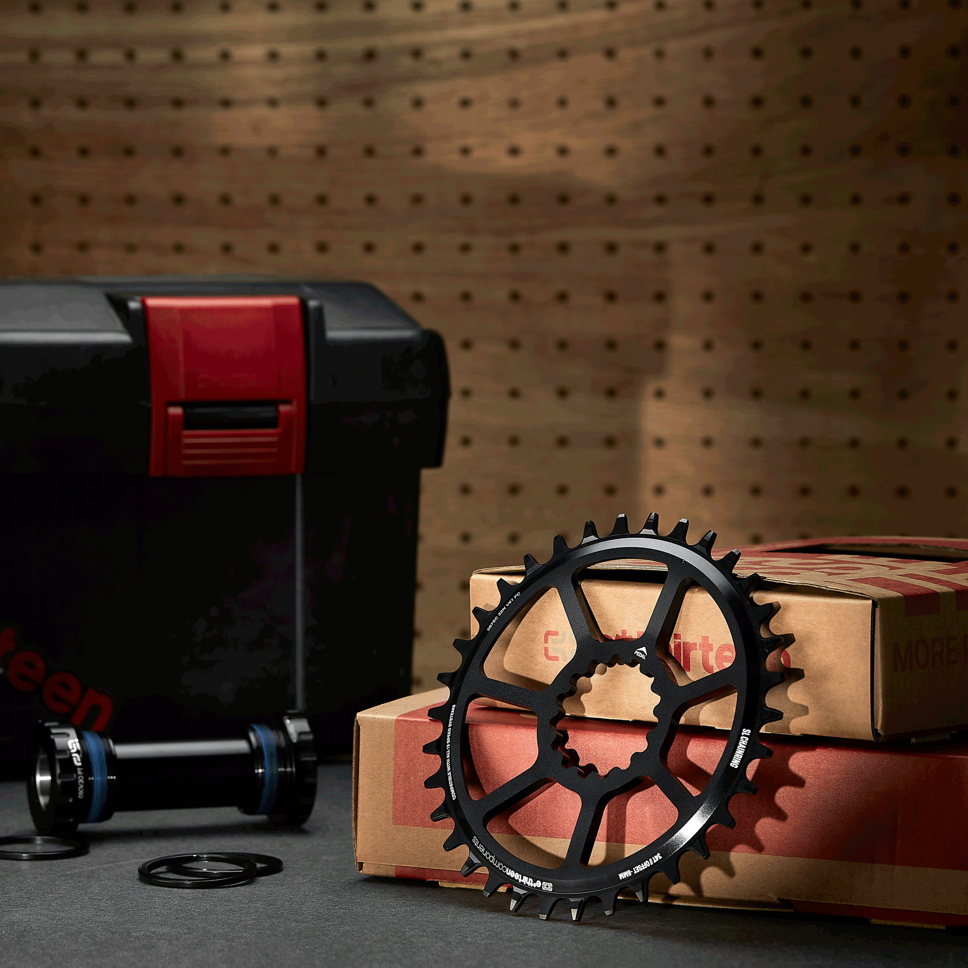 SL Guidering – ethirteen SL Guidering – ethirteen