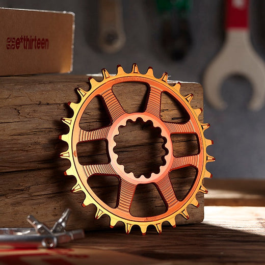 Helix Race Direct Mount Chainring
