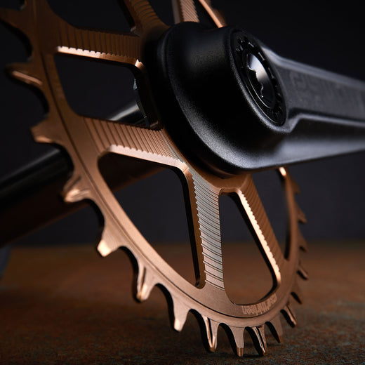 Helix Core Alloy Crank