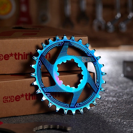 Helix Race 3-Bolt Direct Mount Chainring (SRAM™ crank compatible)