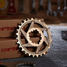 Load image into Gallery viewer, Helix Race 3-Bolt Direct Mount Chainring  (SRAM™ crank compatible)