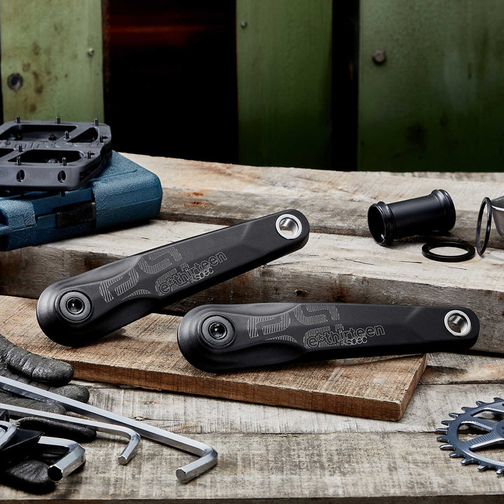e*spec Plus E-MTB Cranks