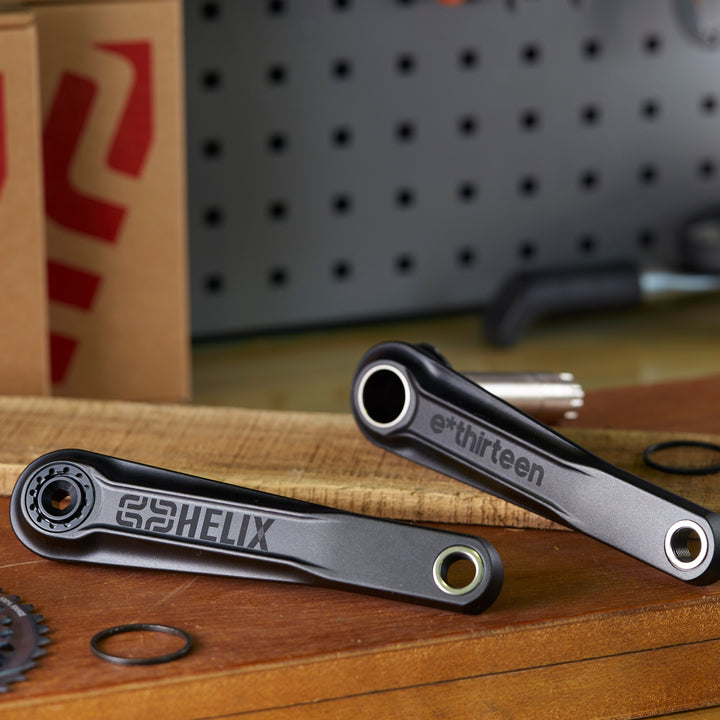 Helix Core Alloy MTB Cranks