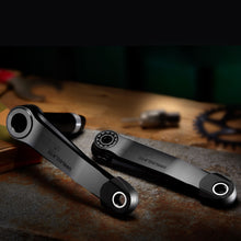 Load image into Gallery viewer, Helix Race Alloy Cranks