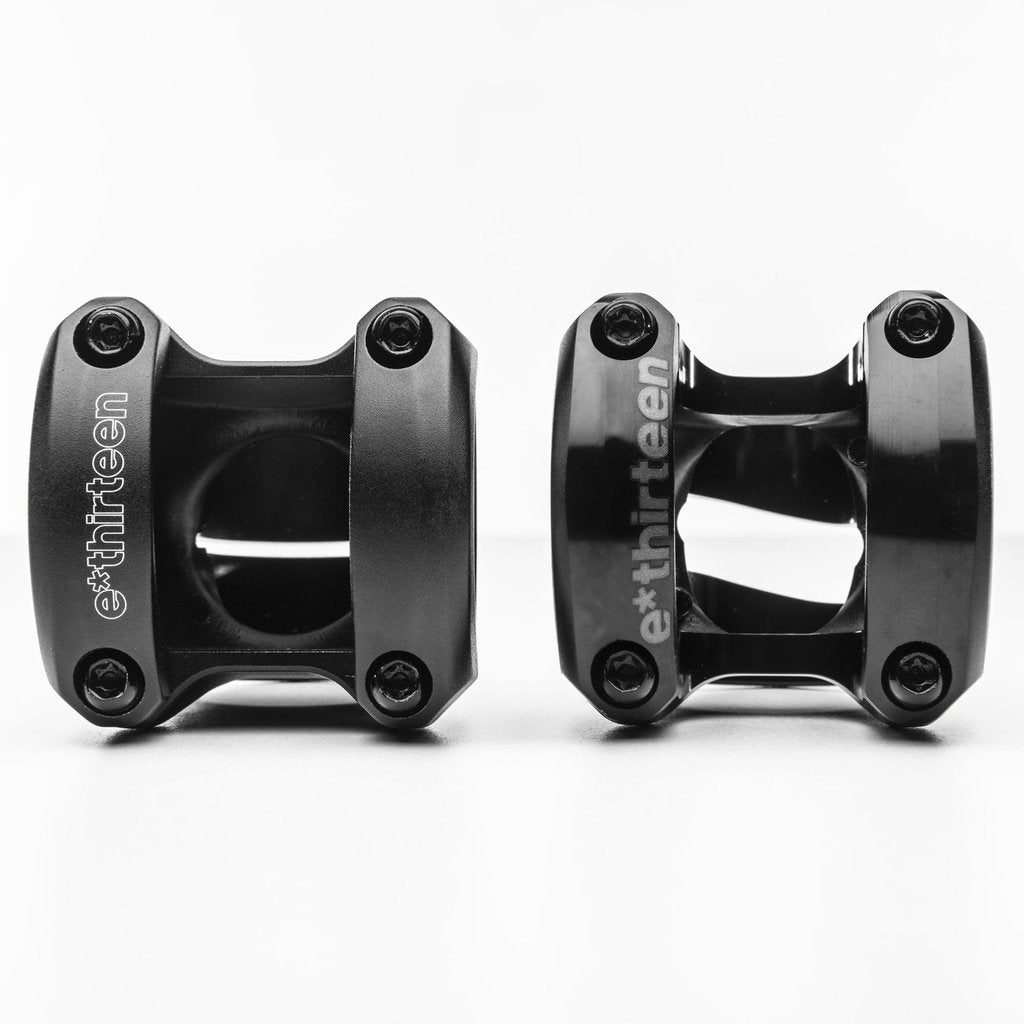 e*thirteen Plus MTB Stem 35.0mm - black/bronze e*thirteen Plus MTB Stem 35.0mm - black/bronze