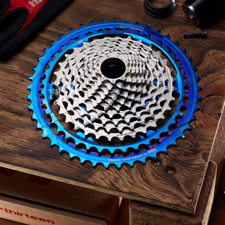 Helix Race 12-Speed 9-45T XPLR Compatible Gravel Cassette
