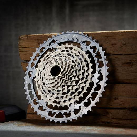 Helix Race 12-Speed 13-52T Cassette Helix Race 12-Speed 13-52T Cassette