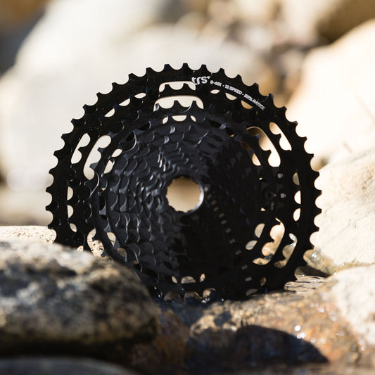 TRS Plus 12 Speed 9-46T Cassette e*thirteen