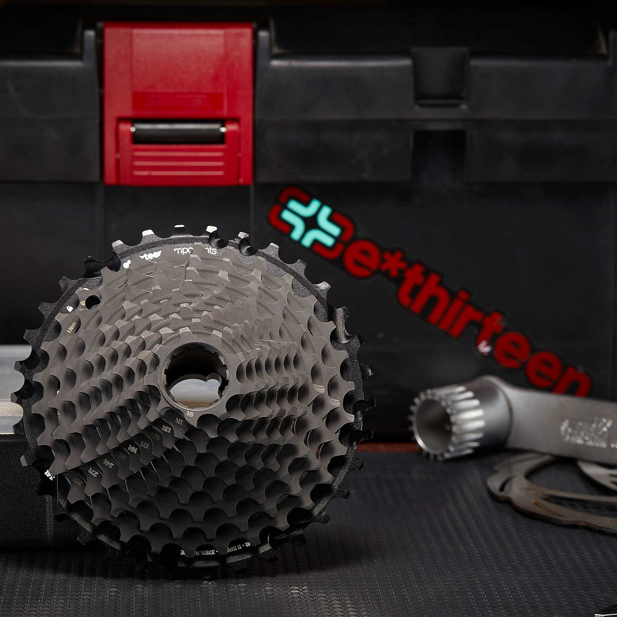XCX Plus 11 Speed Cassette e*thirteen