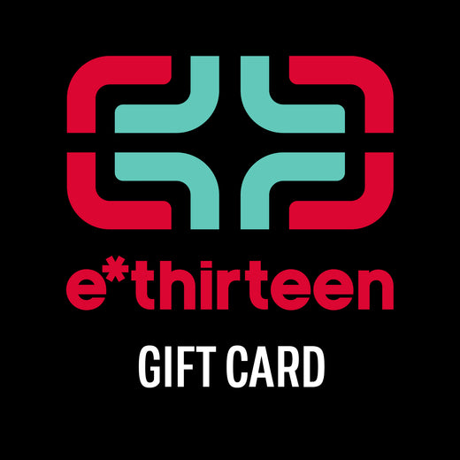 e*thirteen gift card
