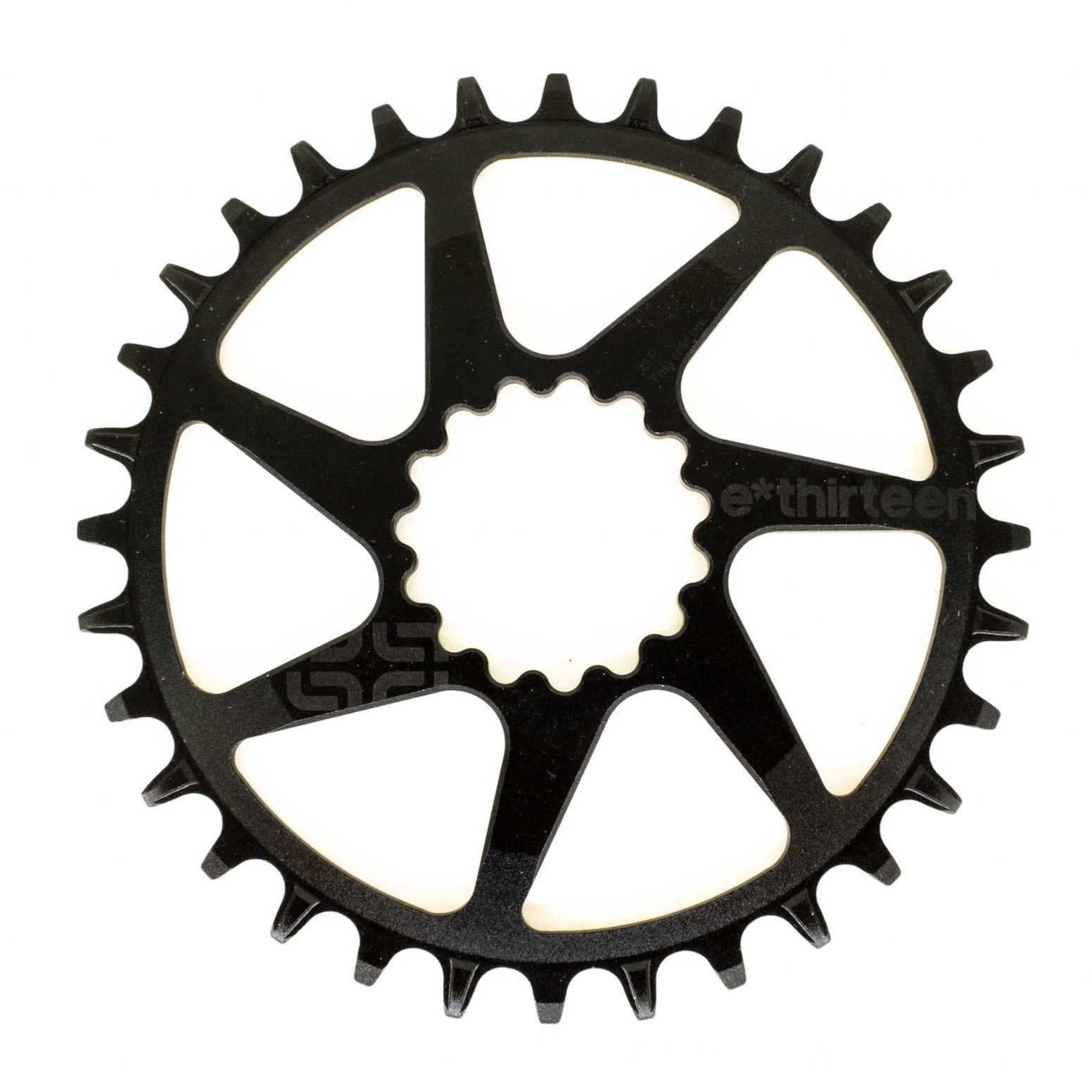 Helix Plus Direct Mount Chainring - CLOSEOUT
