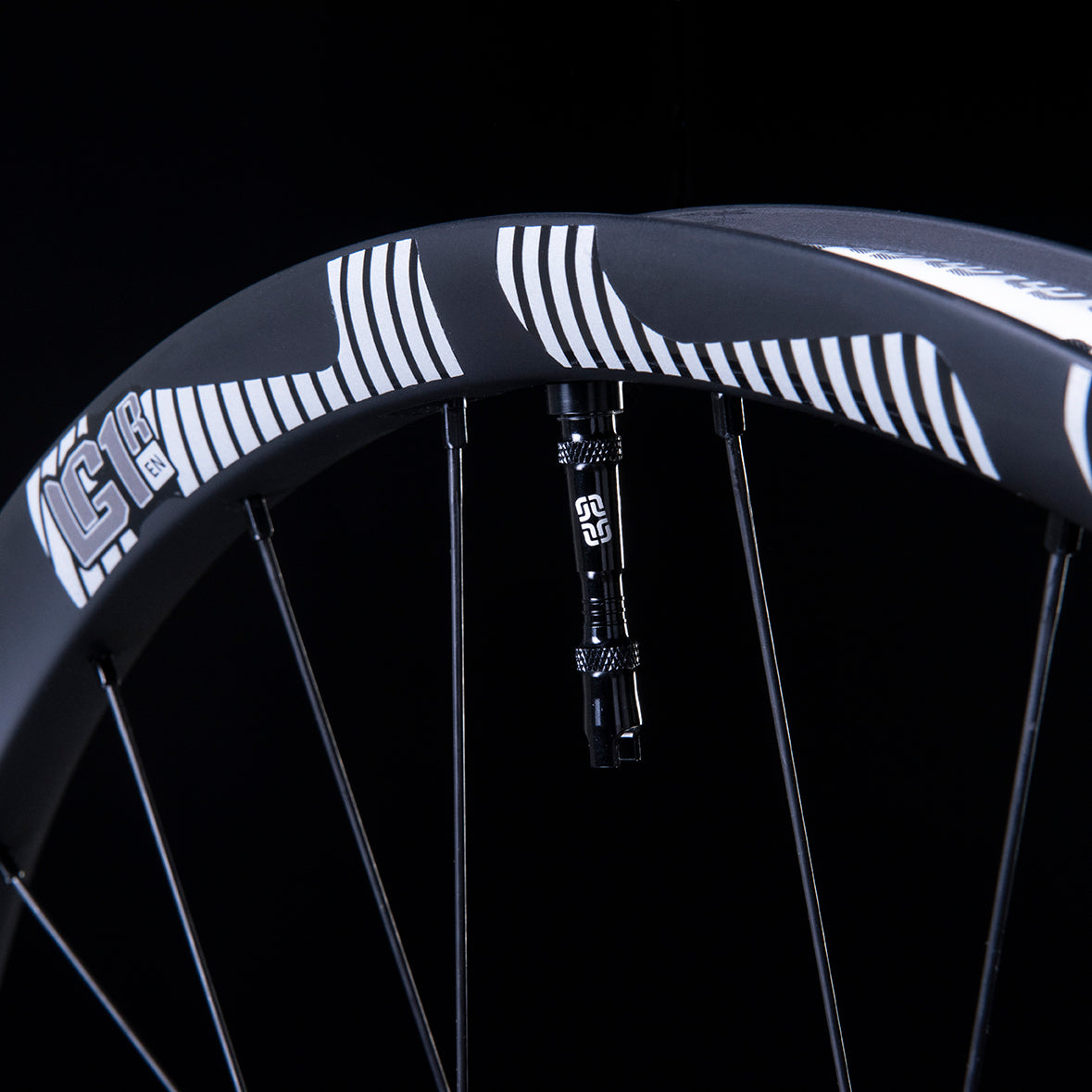 LG1 Race Carbon Enduro Wheels e*thirteen