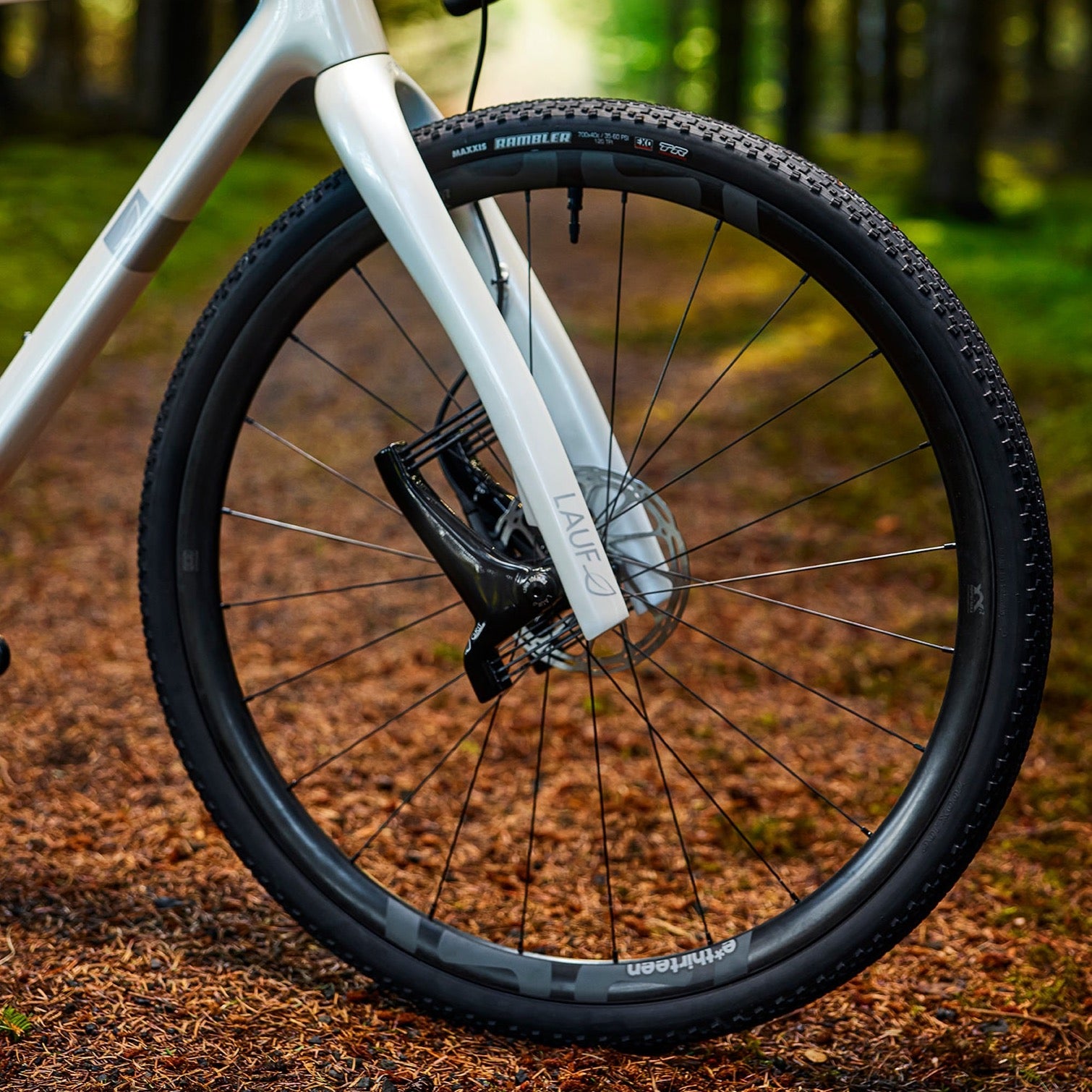 XCX Race Carbon Gravel Wheels 142x12mm