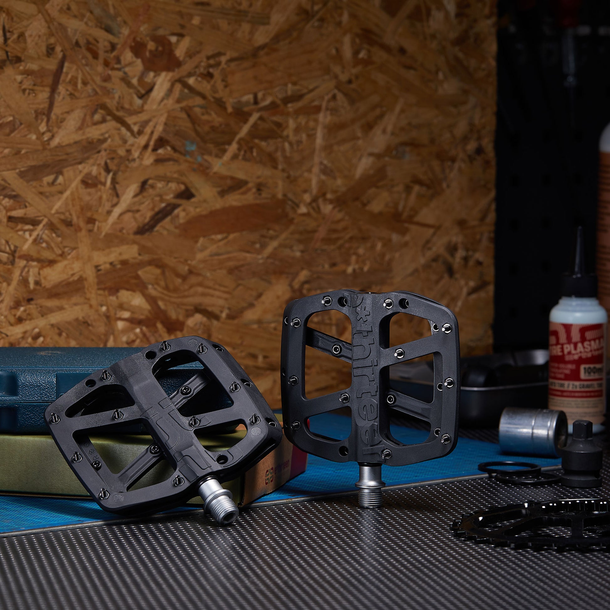kettcar pedale 13 5 mm Composite Base Pedal