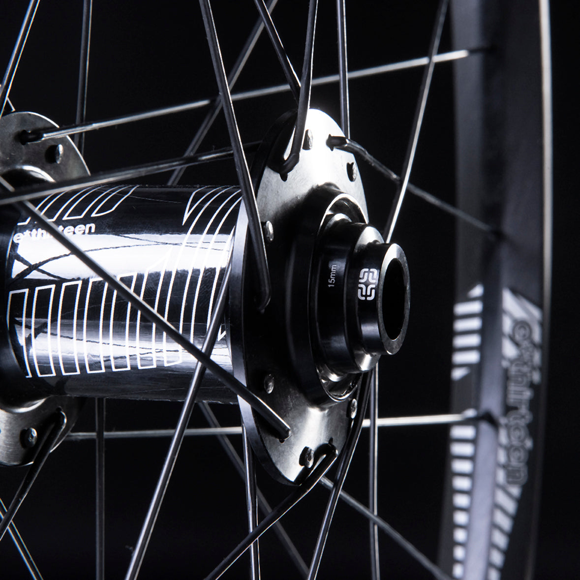 LG1 Plus Enduro Wheels
