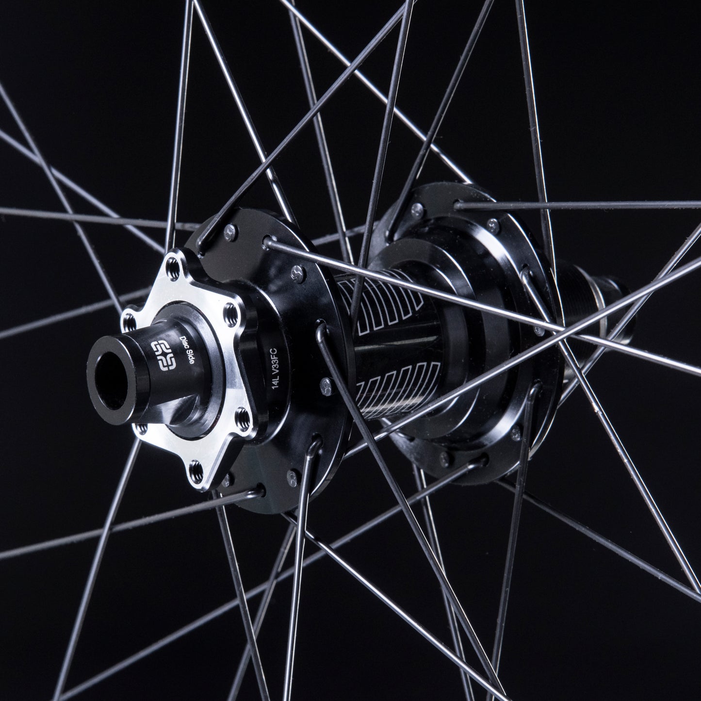 LG1 Plus Enduro Wheels e*thirteen