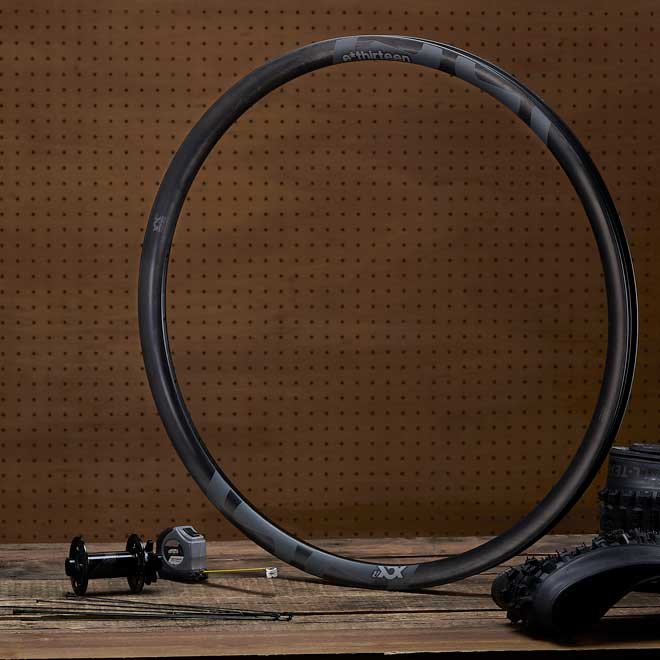 XCX Race Carbon MTB Rim e*thirteen