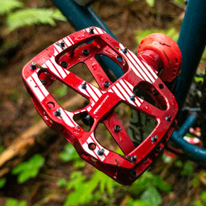 Aluminum Plus Pedal