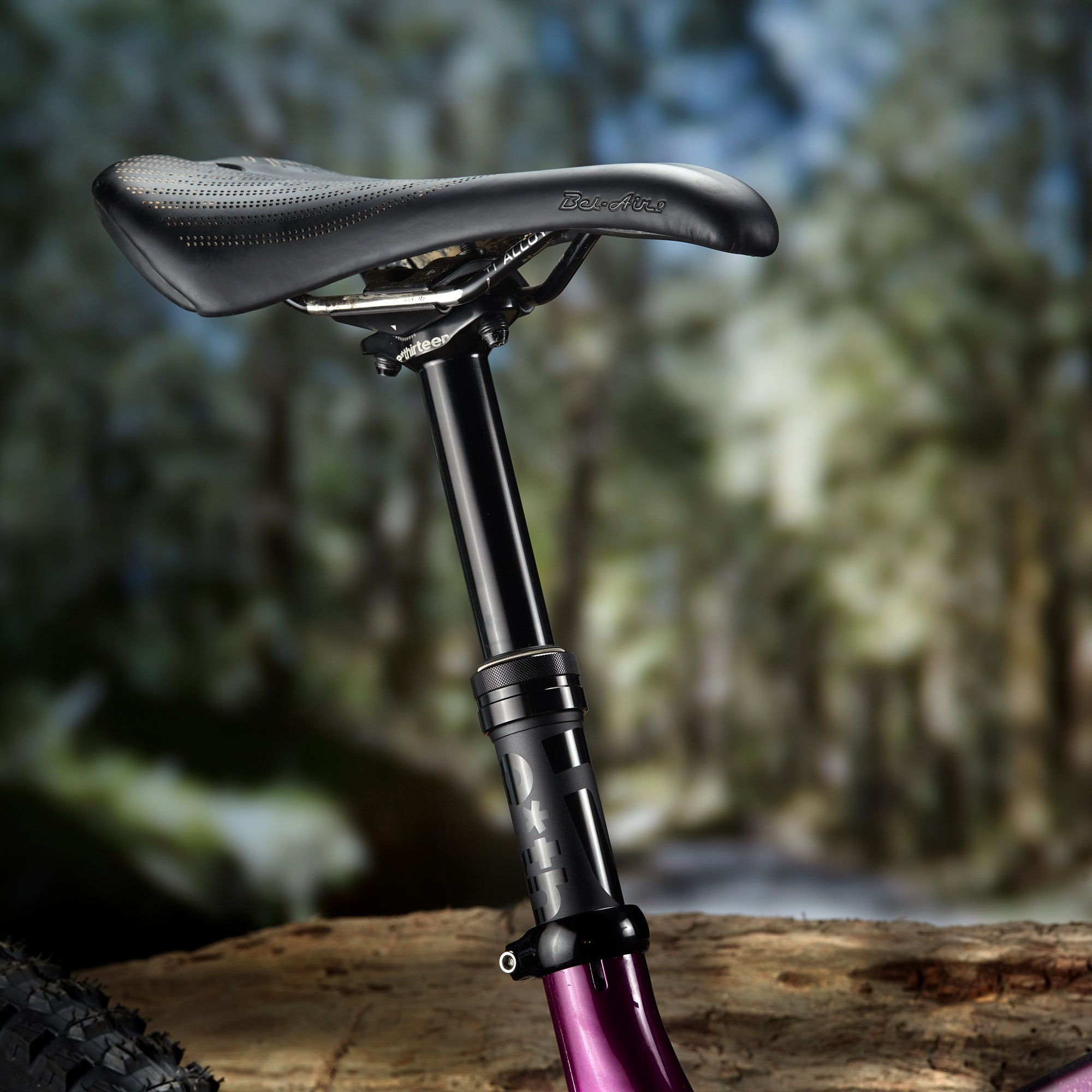 Vario Infinite Dropper Post