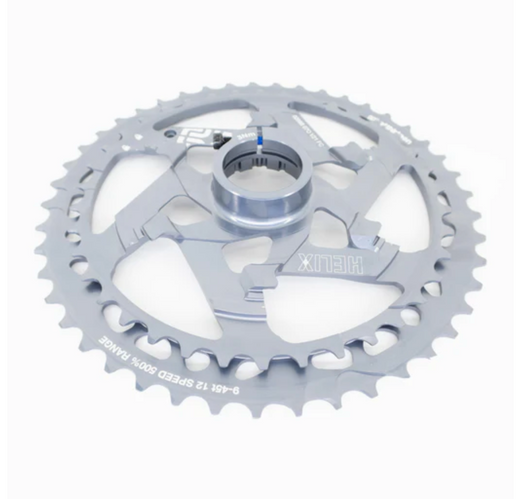 Helix Race 12-Speed 9-45T Gravel Cassette Replacement Clusters