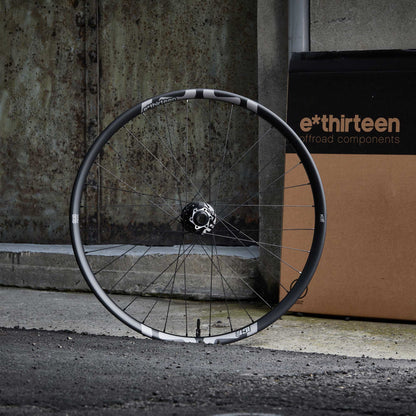 LG1 Race Carbon Downhill Wheels - 27.5" Rear