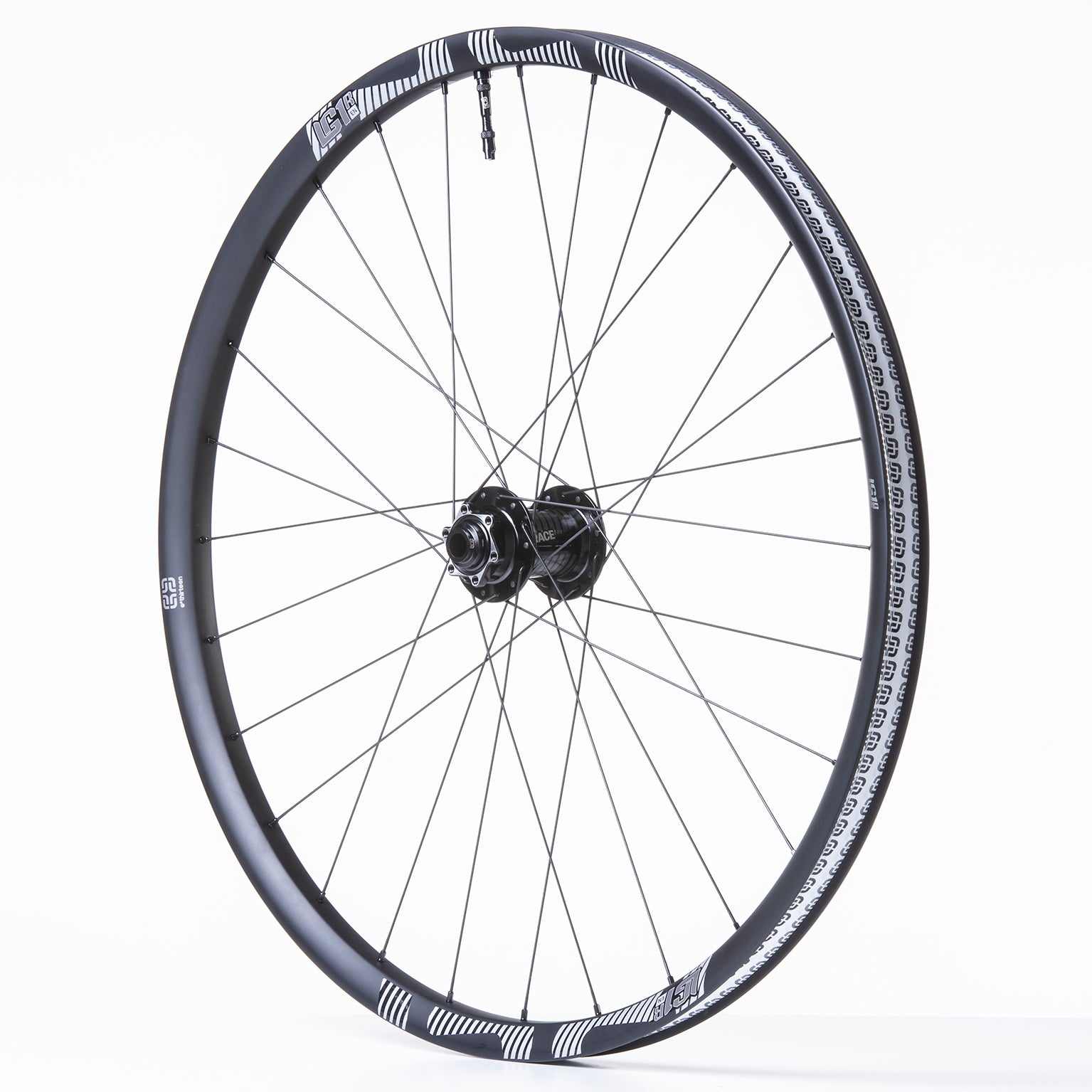 LG1 Race Carbon Enduro Wheels
