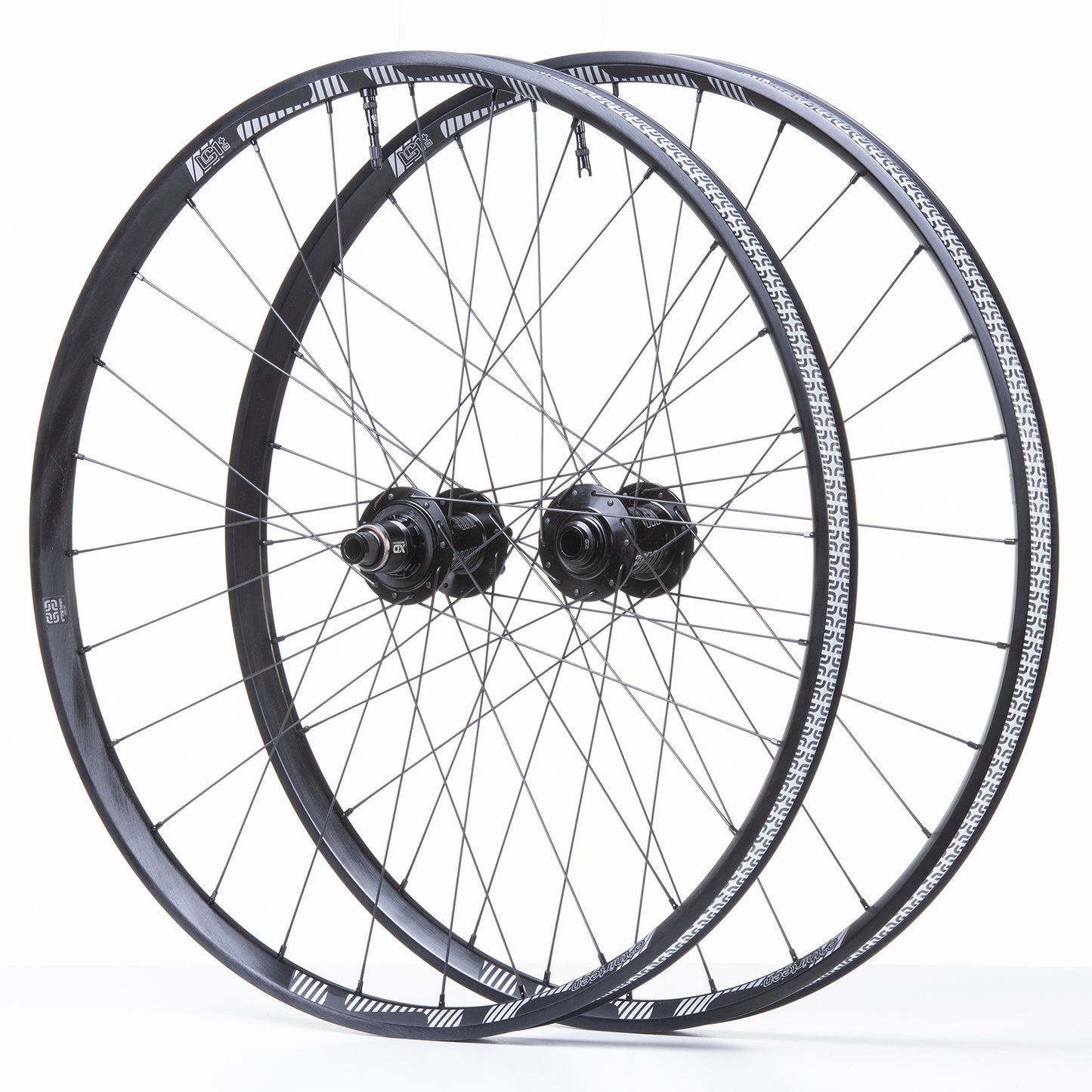 LG1 Plus Enduro Wheels e*thirteen