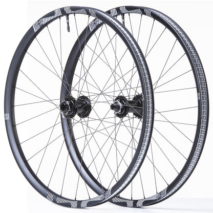 LG1 Race Carbon Downhill Wheels - 27.5" Rear