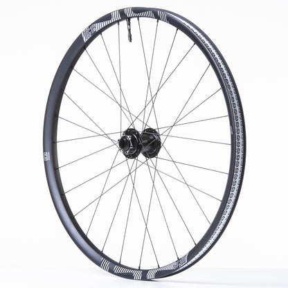 LG1 Race Carbon Downhill Wheels - 27.5" Rear