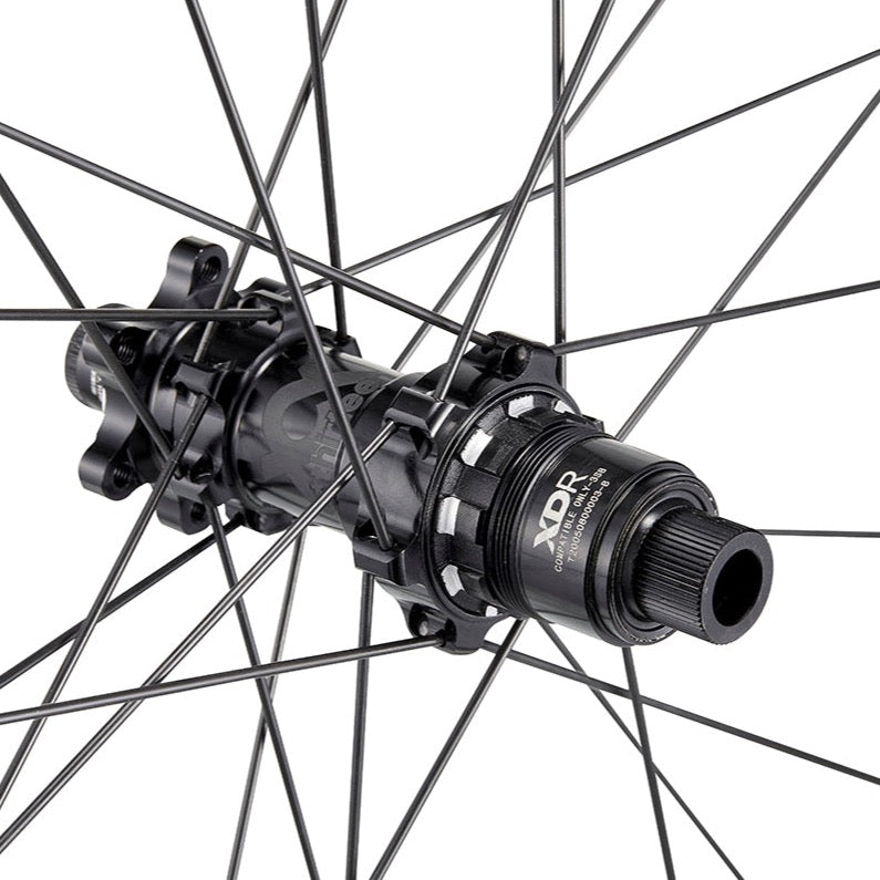 XCX Race Carbon Gravel Wheels 142x12mm