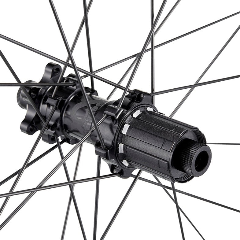 XCX Race Carbon Gravel Wheels 142x12mm