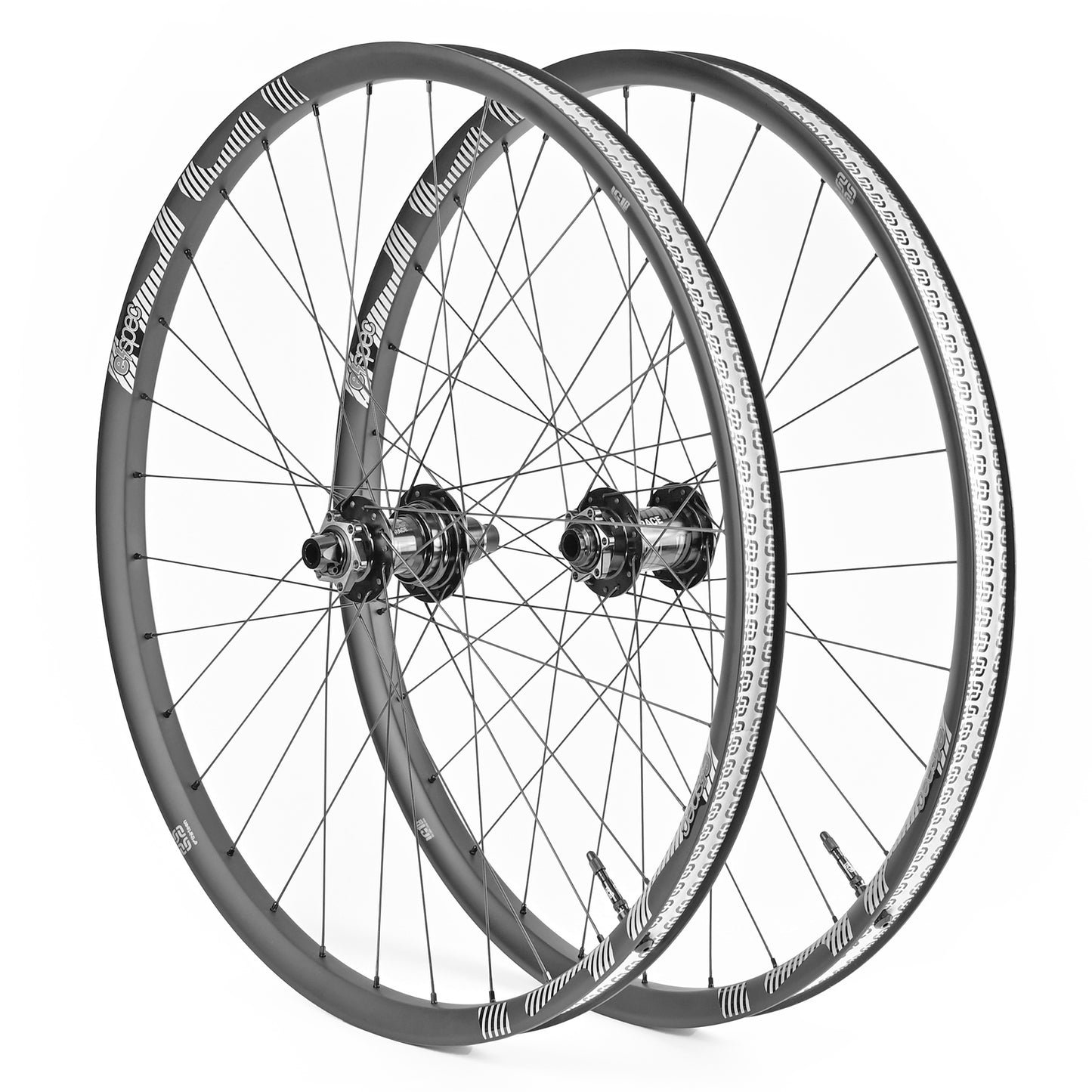 e*spec Race Carbon Wheels - 29" Rear e*thirteen