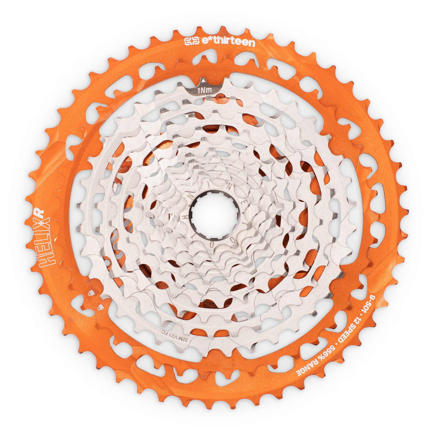 Helix Race 12-Speed 9-50T Cassette – ethirteen