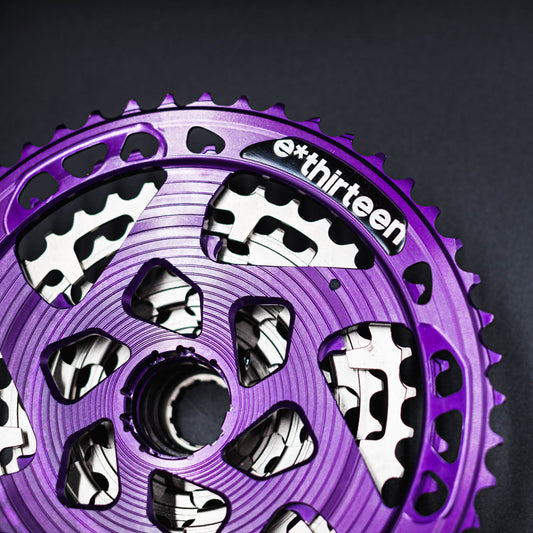 Helix Race 12-Speed 9-50T Cassette for MTB, E-MTB e*thirteen