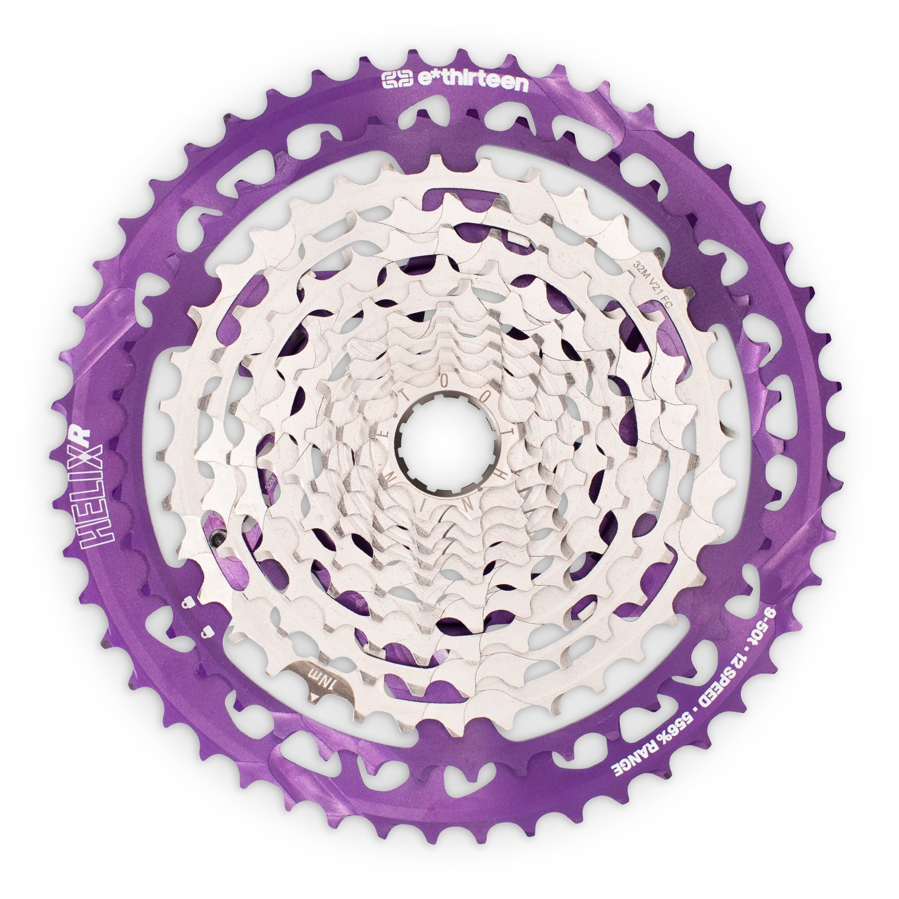 Helix Race 12-Speed 9-50T Cassette – ethirteen